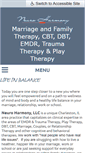 Mobile Screenshot of neuroharmony.org